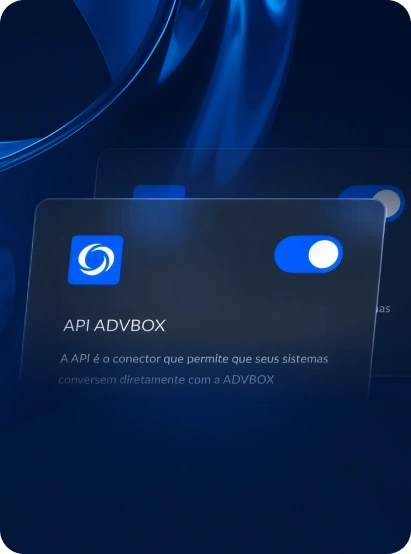 Interface da IA API da ADVBOX